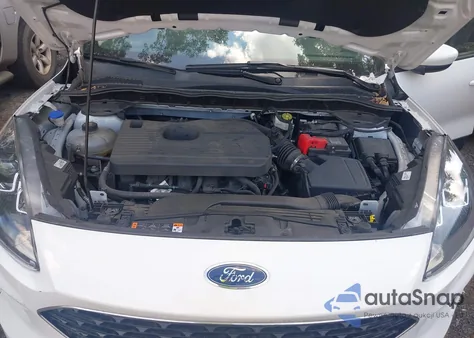 2020 Ford Escape Sel from USA, damaged, VIN 1FMCU9H95LUB61378